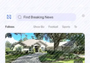 NewsWave - News App UI Kits