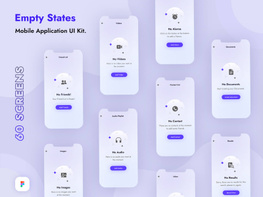 Empty States preview picture