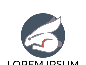 Rabbit logo preview picture