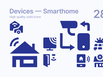 Devices — Smart home