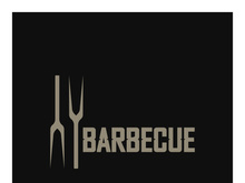 Simple Barbecue Vintage hot grill, with crossed flames and spatula. Logo for restaurant, badge, cafe and bar.vector