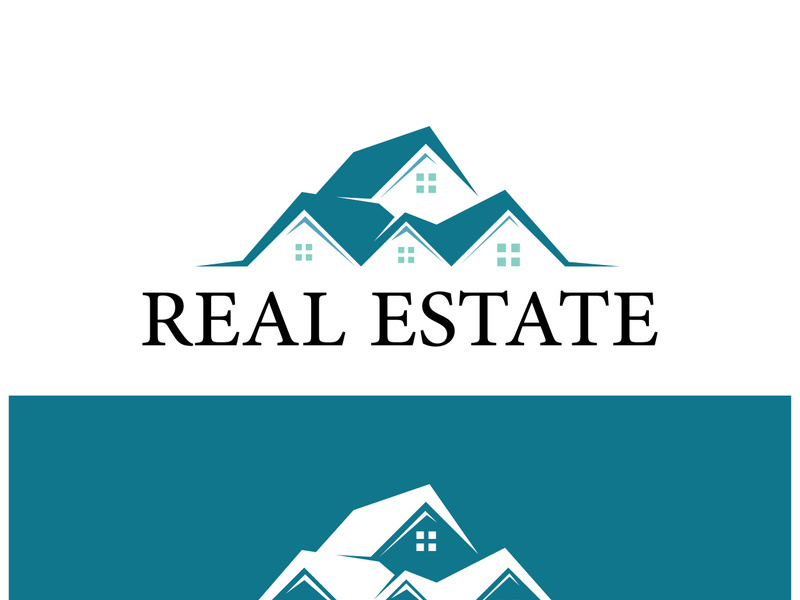simple real estate logo design,building,skyscraper,property business,apartment,architecture vector