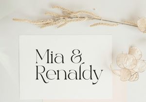 Excrallik Modern Serif