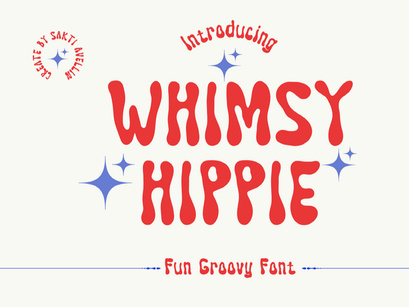 Whimsy Hippie