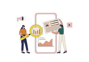 Digital Marketing Illustration Vol 3
