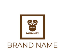 Monkey logo