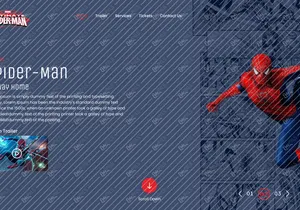 Landing Page Design 2