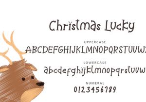 Christmas Lucky