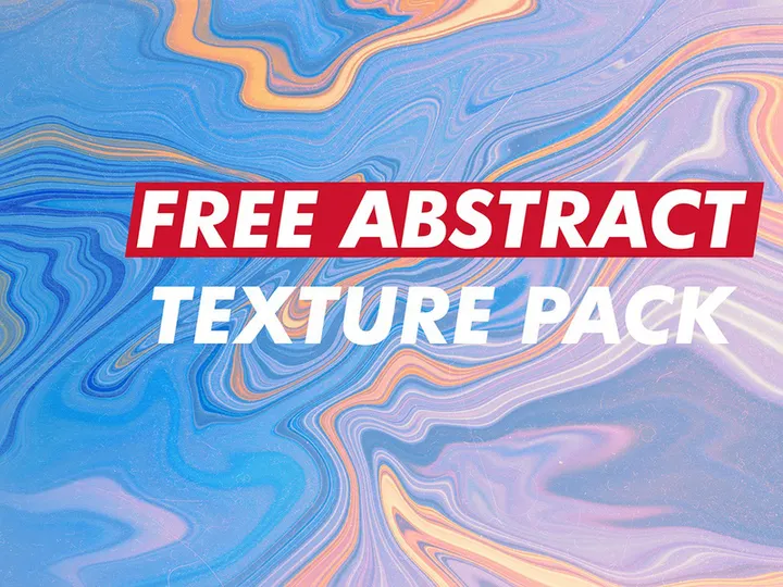 Abstract Marble Paint Textures