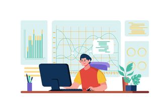 M169_ Business Finance Illustrations