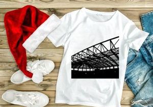 Industrial building steel structure roof trusses silhouette