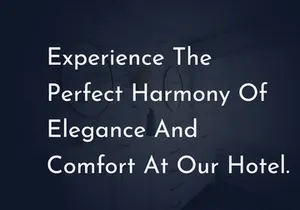 U-THEME - Hotel Website Template
