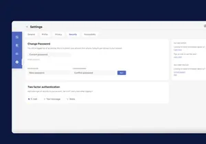 Library management UI Kit