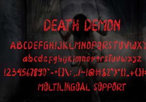 Death Demon