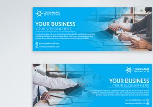 Corporate Facebook Cover Design Template