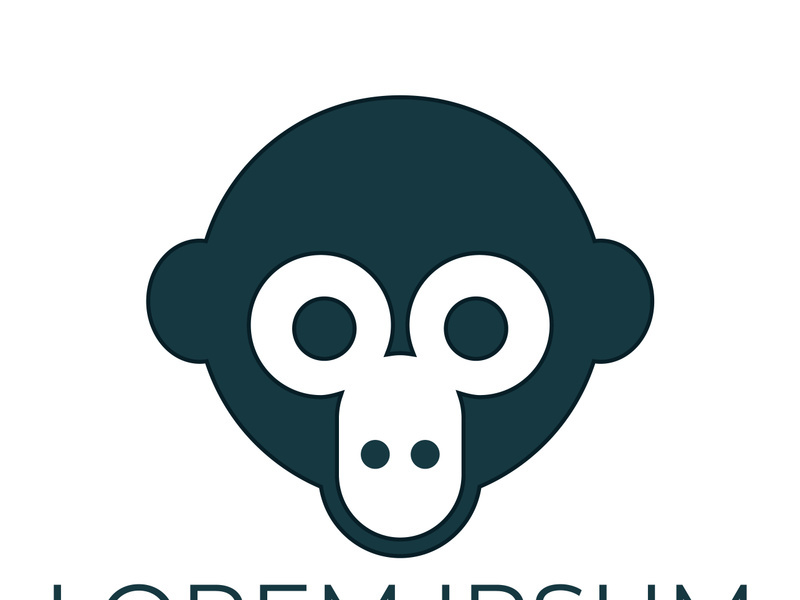Monkey logo