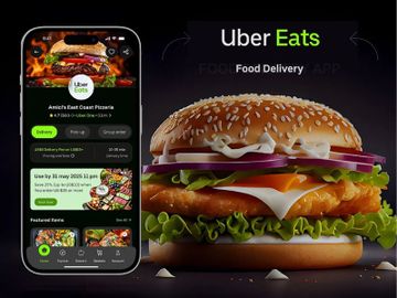 Single v1.0 - Single restaurant iOS food ordering app with Delivery Boy and Admin Panel preview picture