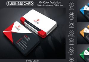 Business Card Bundle