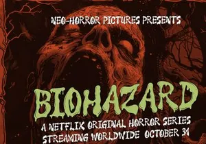 Drolling Maker | Liquid Horror Font