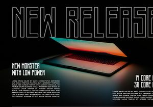 Equinox - Display Font