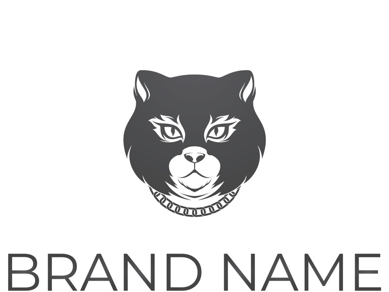 Cat logo
