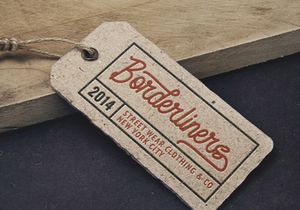 Feri Candi - Monoline Script Font
