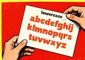 Land of Luck - Modern Comic Display Font