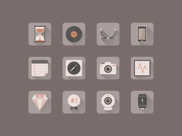 Vintage Icons - Part 2