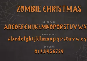 Zombie Christmas