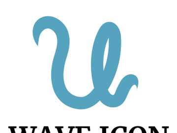 Wave logo preview picture