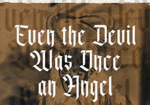 Agise Rujdi - Blackletter Decorative Font