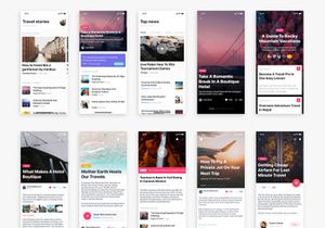 CASER UI Kit - SKETCH Version