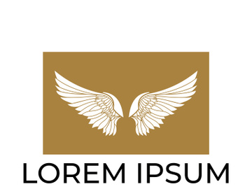 Wings logo preview picture