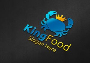 15+ Seafood Logo Bundle