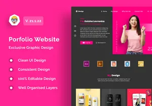 Personal Portfolio Website