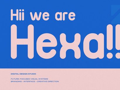 Qilargo | Display Bold Sans