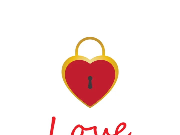 Love logo  design