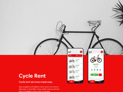 Cycle App