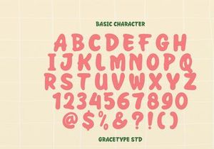 Super Funky | Playful Hand Drawn