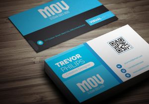 Pro Business Card Template