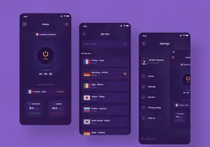 VPN servers apps