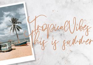Sabina Angellica - Modern Script Font