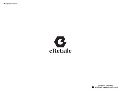 Lettermark Logo - Letter E Logo - Gradient Logo - Business Logo Design