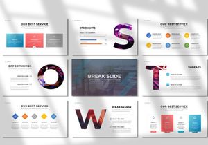 Business - Google Slide