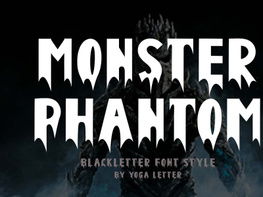 Monster Phantom preview picture