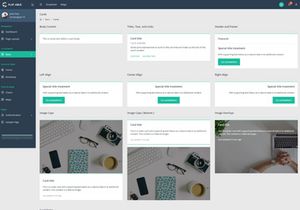 Flat Able Angular 9 Admin Template
