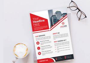 Professional Flyer Design