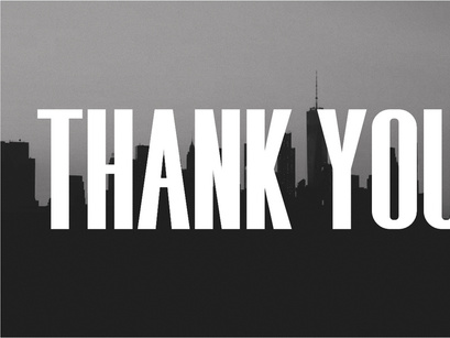 Skylines - Modern Sans Serif Font