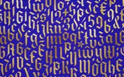 Empyrean Blackletter Script