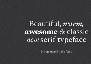 Quilty Typeface (Free Font)